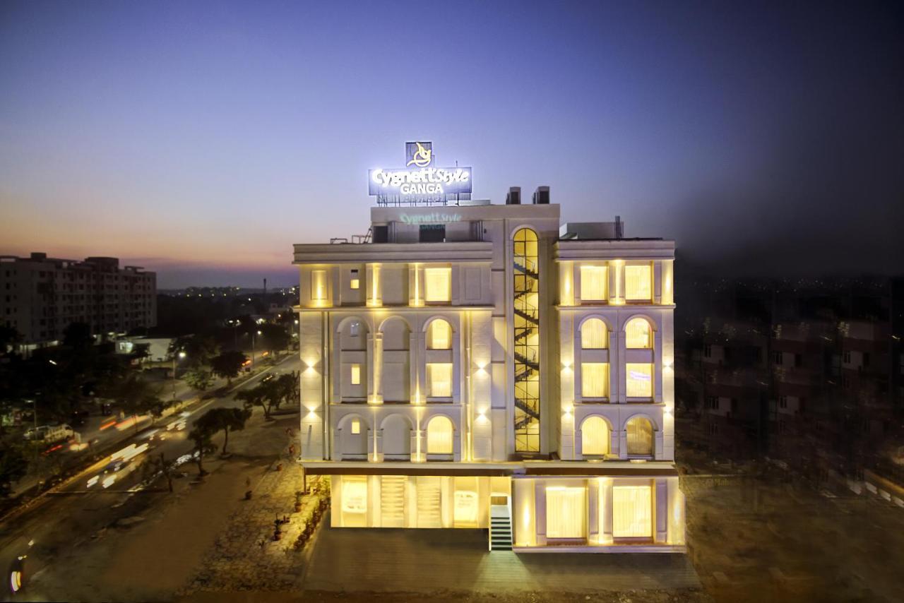 Cygnett Style Ganga Hotel Jaipur Exterior photo