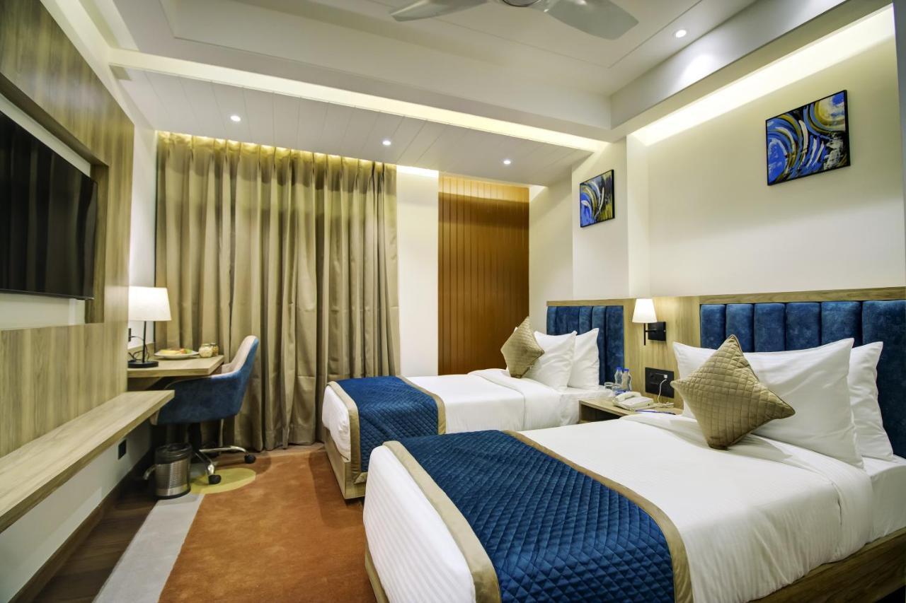 Cygnett Style Ganga Hotel Jaipur Exterior photo